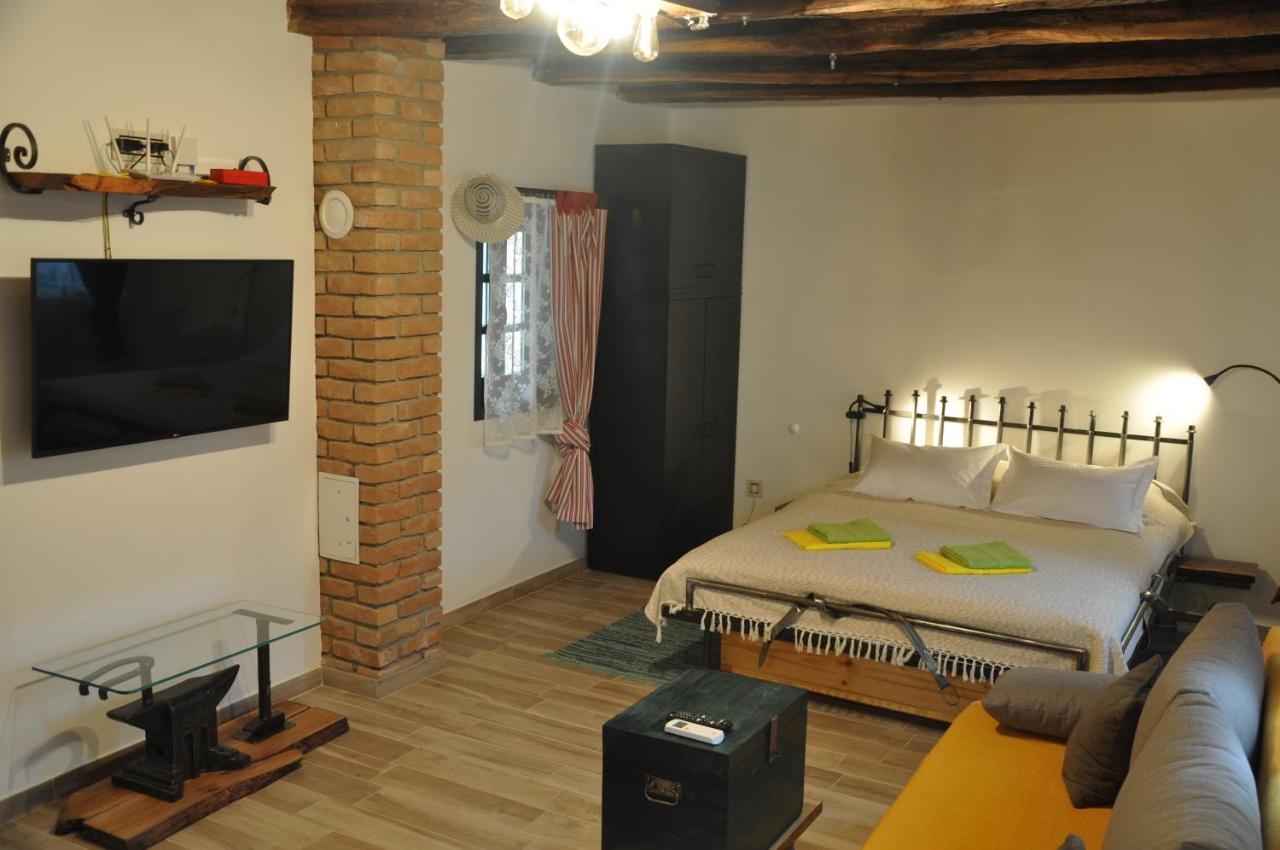 Stara Kovacnica Villa Golubac Eksteriør billede