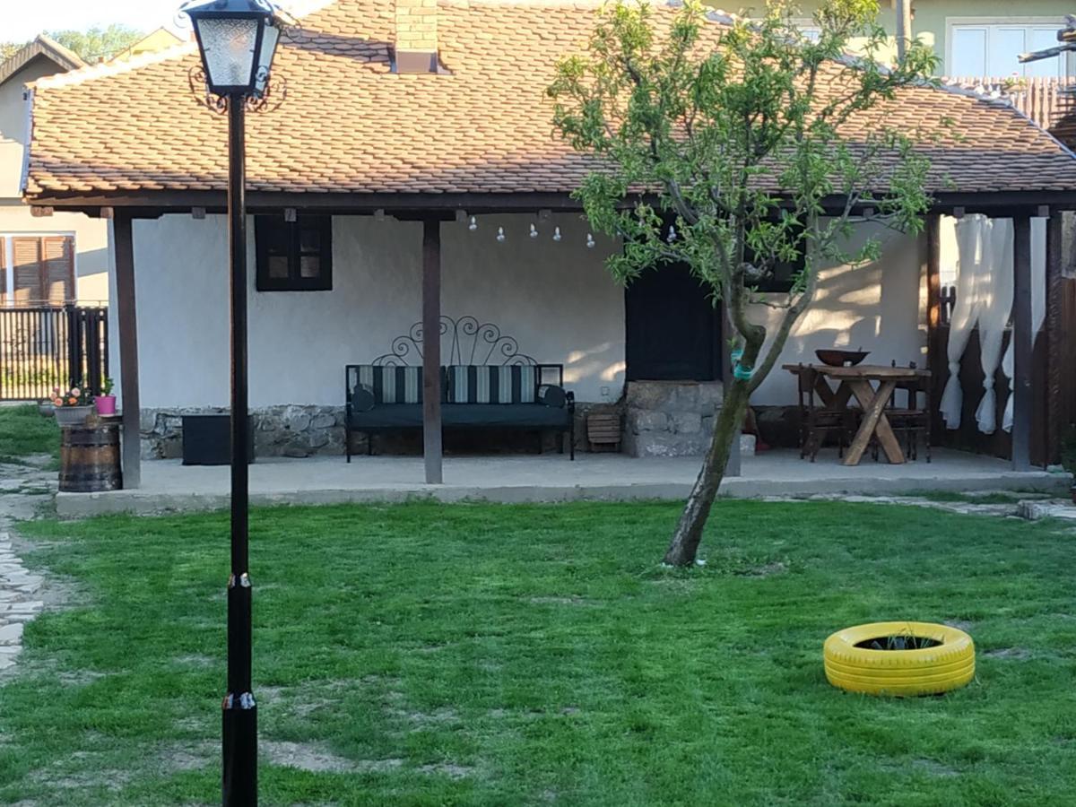 Stara Kovacnica Villa Golubac Eksteriør billede