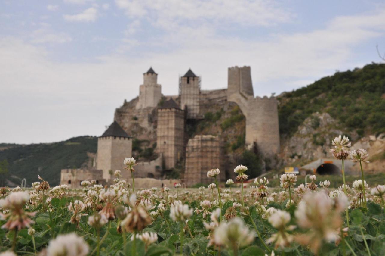 Stara Kovacnica Villa Golubac Eksteriør billede