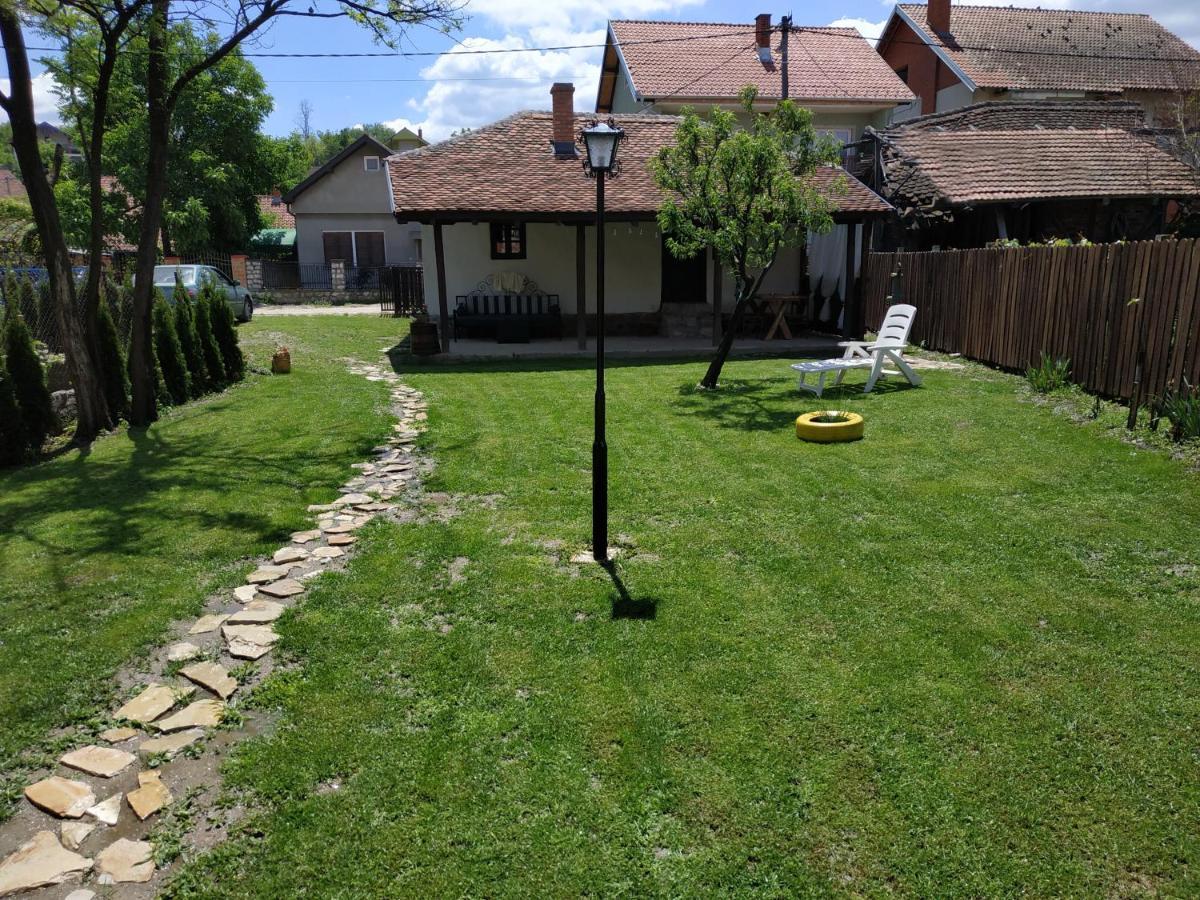 Stara Kovacnica Villa Golubac Eksteriør billede