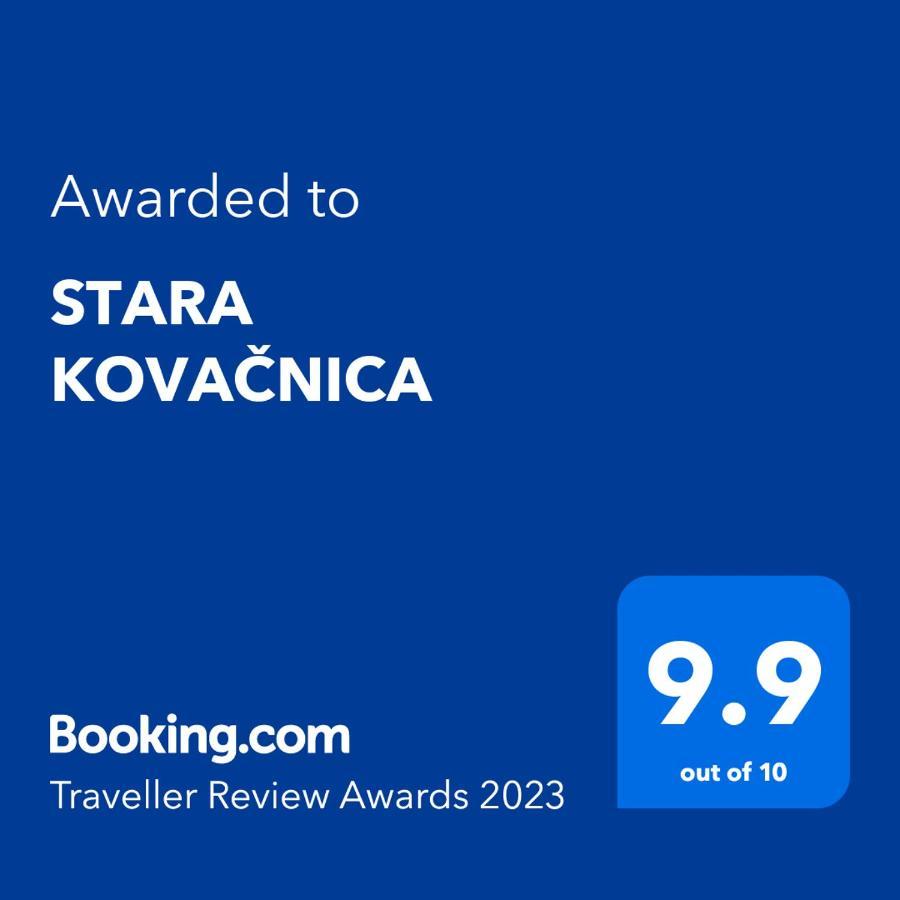 Stara Kovacnica Villa Golubac Eksteriør billede