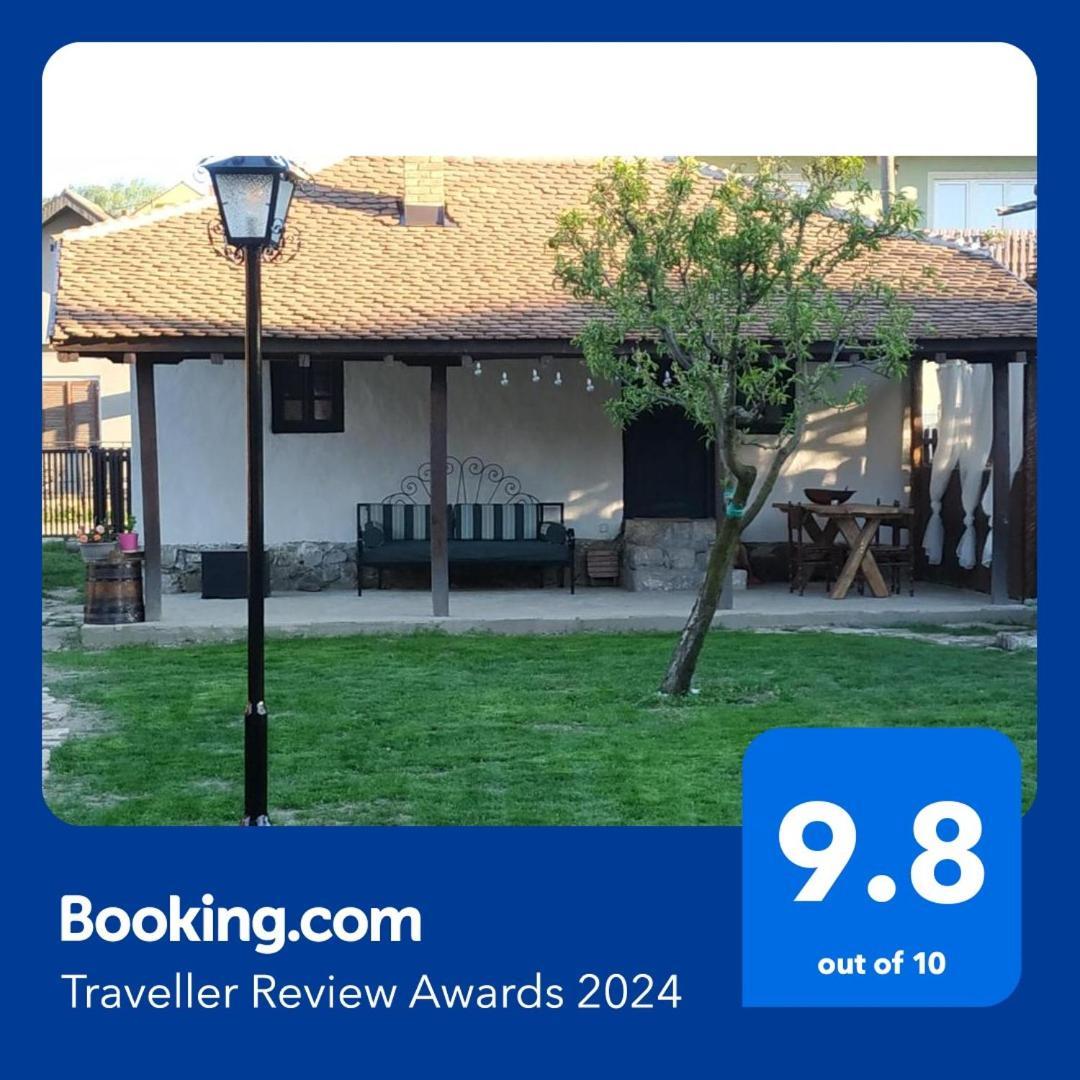 Stara Kovacnica Villa Golubac Eksteriør billede