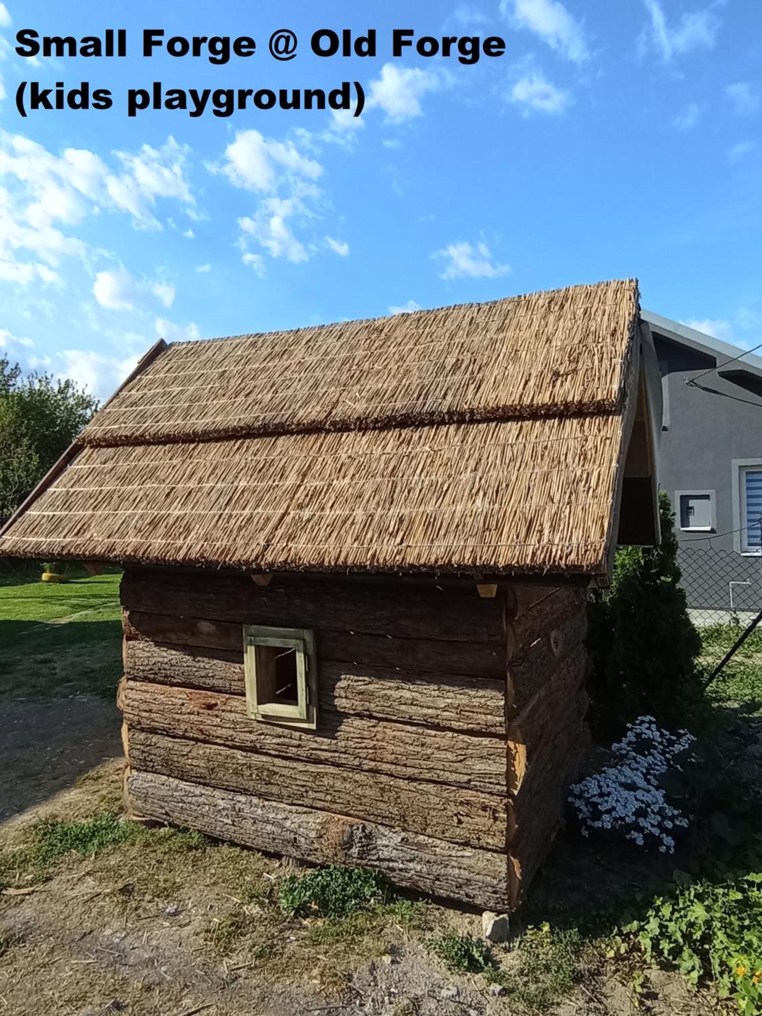 Stara Kovacnica Villa Golubac Eksteriør billede